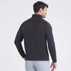 Cloudspun Tech Hybrid 1/2 Zip Svart-Puma Discount