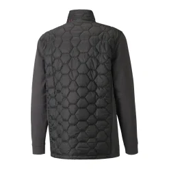 Cloudspun Wrmlbl Jacket Svart-Puma Clearance
