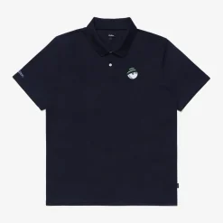 Cooper Core Polo Blå-Malbon Golf Clearance