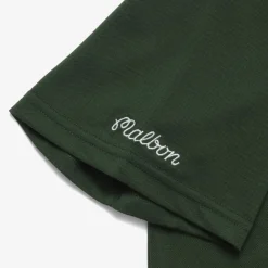 Cooper Core Polo Grön-Malbon Golf Discount