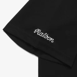 Cooper Core Polo Svart-Malbon Golf Discount