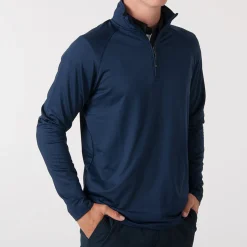 Coos Bay Half-Zip Blå-Cutter & Buck