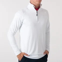 Coos Bay Half-Zip Vit-Cutter & Buck Clearance