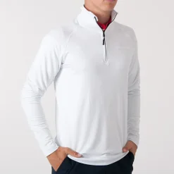 Coos Bay Half-Zip Vit-Cutter & Buck Clearance