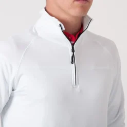 Coos Bay Half-Zip Vit-Cutter & Buck Clearance