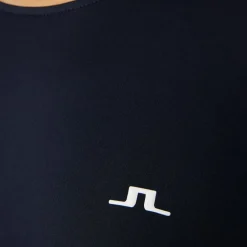 Cora Dress Blå-J.Lindeberg New