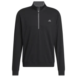 Core Lightweight Half-Zip Svart-Adidas