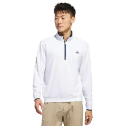 Core Lightweight Half-Zip Vit-Adidas Hot
