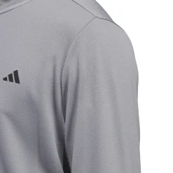 Core Lightweight Half-Zip Grå-Adidas Sale