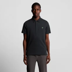 Core Polo Shirt-Lyle & Scott Discount