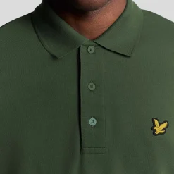 Core Polo Shirt-Lyle & Scott Clearance