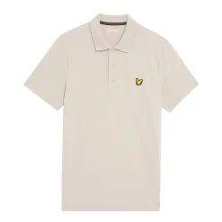 Core Polo Shirt-Lyle & Scott New