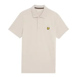Core Polo Shirt-Lyle & Scott New
