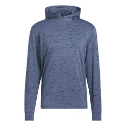 Core Print Hoodie Blå-Adidas Hot