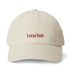 Cotton Cap-Local Rule Sale