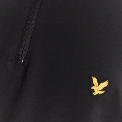Course Midlayer Svart-Lyle & Scott Best