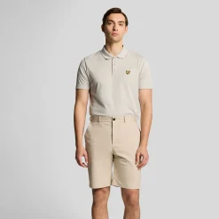 Course Stretch Chino Beige-Lyle & Scott Best