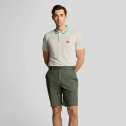 Course Stretch Chino Grön-Lyle & Scott Best