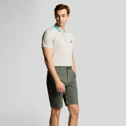 Course Stretch Chino Grön-Lyle & Scott Best