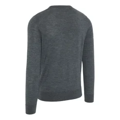Crew Neck Merino Mix Sweater-Callaway Outlet