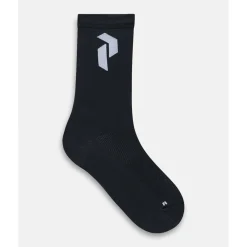 Crew Sock Svart-Peak Performance Hot