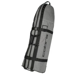 Crown Rolling Club Bag Svart-Cobra Clearance