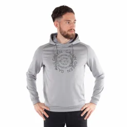 Darcy Insula Hood Grå-Galvin Green Hot