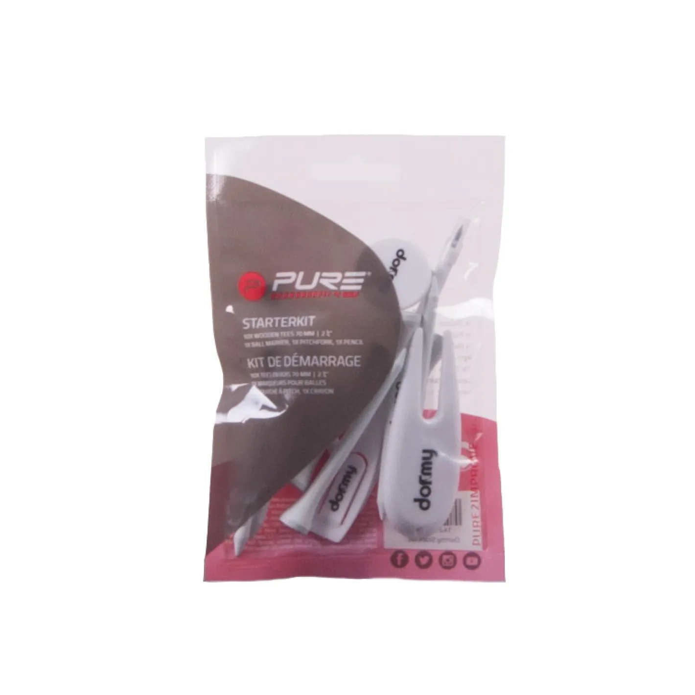 Dormy Start Kit-Pure Sale