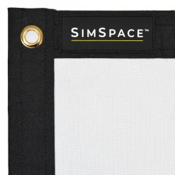 Double Sided Impact Screen-Sim Space Discount