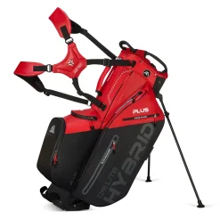 Dri Lite Hybrid plus Röd Svart-Big Max New