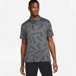 Dri-Fit Vapor Line Jaquard Golf Polo-Nike Clearance