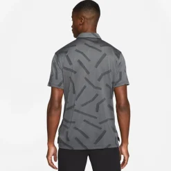 Dri-Fit Vapor Line Jaquard Golf Polo-Nike Clearance