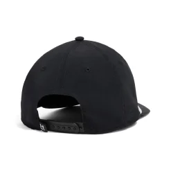 Drive 5 Panel Snapback Svart-Under Armour New