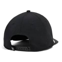 Drive 5 Panel Snapback Svart-Under Armour New