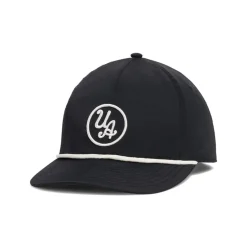 Drive 5 Panel Snapback Svart-Under Armour New