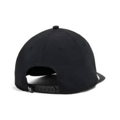 Drive 5 Panel Snapback Svart-Under Armour New