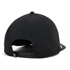 Drive 5 Panel Snapback Svart-Under Armour New