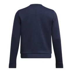 Drive Midlayer Crew Blå-Under Armour Best