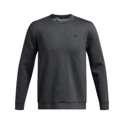 Drive Midlayer Crew Svart-Under Armour Hot