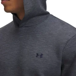 Drive Midlayer Hoodie Blå-Under Armour Outlet