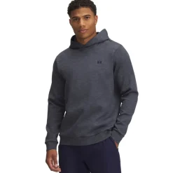 Drive Midlayer Hoodie Blå-Under Armour Outlet