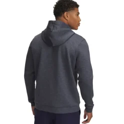 Drive Midlayer Hoodie Blå-Under Armour Outlet