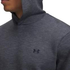 Drive Midlayer Hoodie Blå-Under Armour Outlet