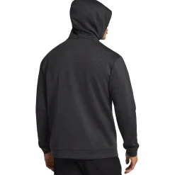 Drive Midlayer Hoodie Svart-Under Armour Online