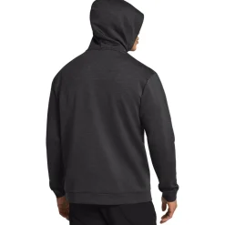 Drive Midlayer Hoodie Svart-Under Armour Online