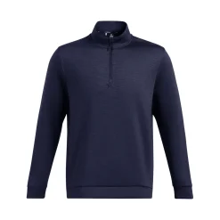 Drive Midlayer Pullover Blå-Under Armour Outlet