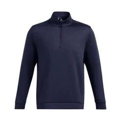 Drive Midlayer Pullover Blå-Under Armour Outlet