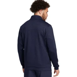 Drive Midlayer Pullover Blå-Under Armour Outlet