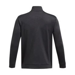 Drive Midlayer Pullover Svart-Under Armour Discount