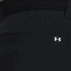 Drive Slim Tapered Svart-Under Armour New
